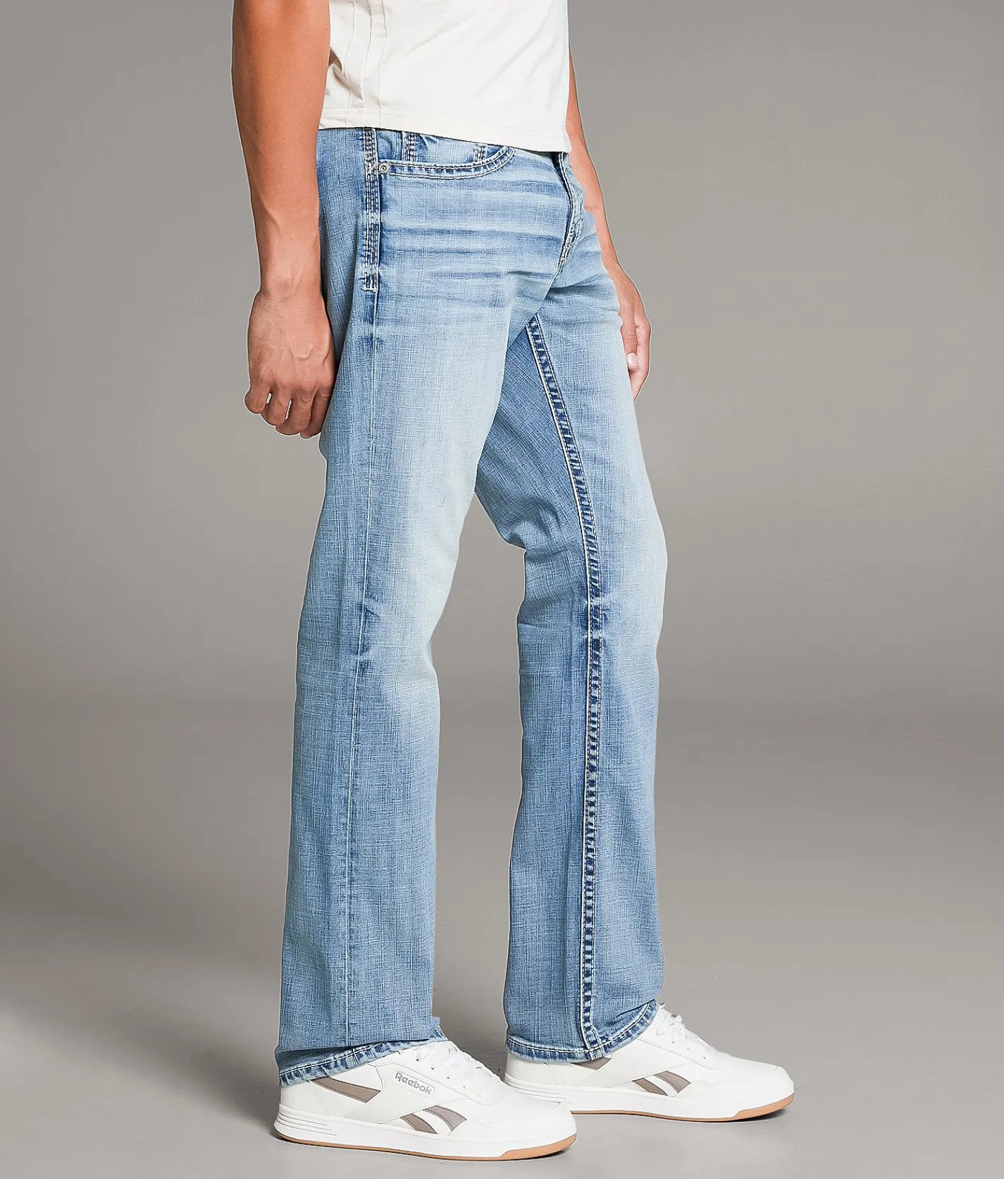 BKE Jake Straight Stretch Jean Ratliff Outlet