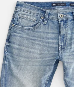 BKE Jake Straight Stretch Jean Drystone Outlet