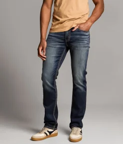 BKE Jake Straight Stretch Jean Fiddle Online