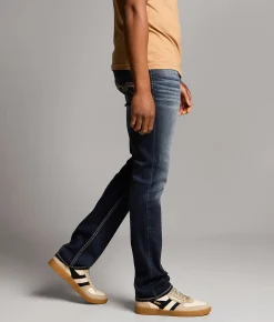 BKE Jake Straight Stretch Jean Fiddle Online