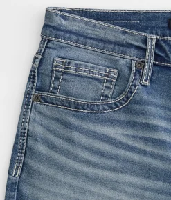 BKE Jake Straight Stretch Jean Pendale Clearance