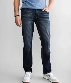 BKE Jake Straight Stretch Jean Easterwood Best