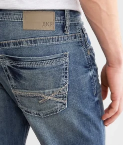 BKE Jake Straight Stretch Jean Trentwood