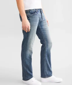 BKE Jake Straight Stretch Jean Trentwood
