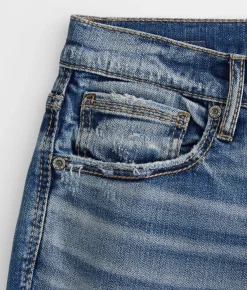BKE Jake Straight Stretch Jean Charman Clearance