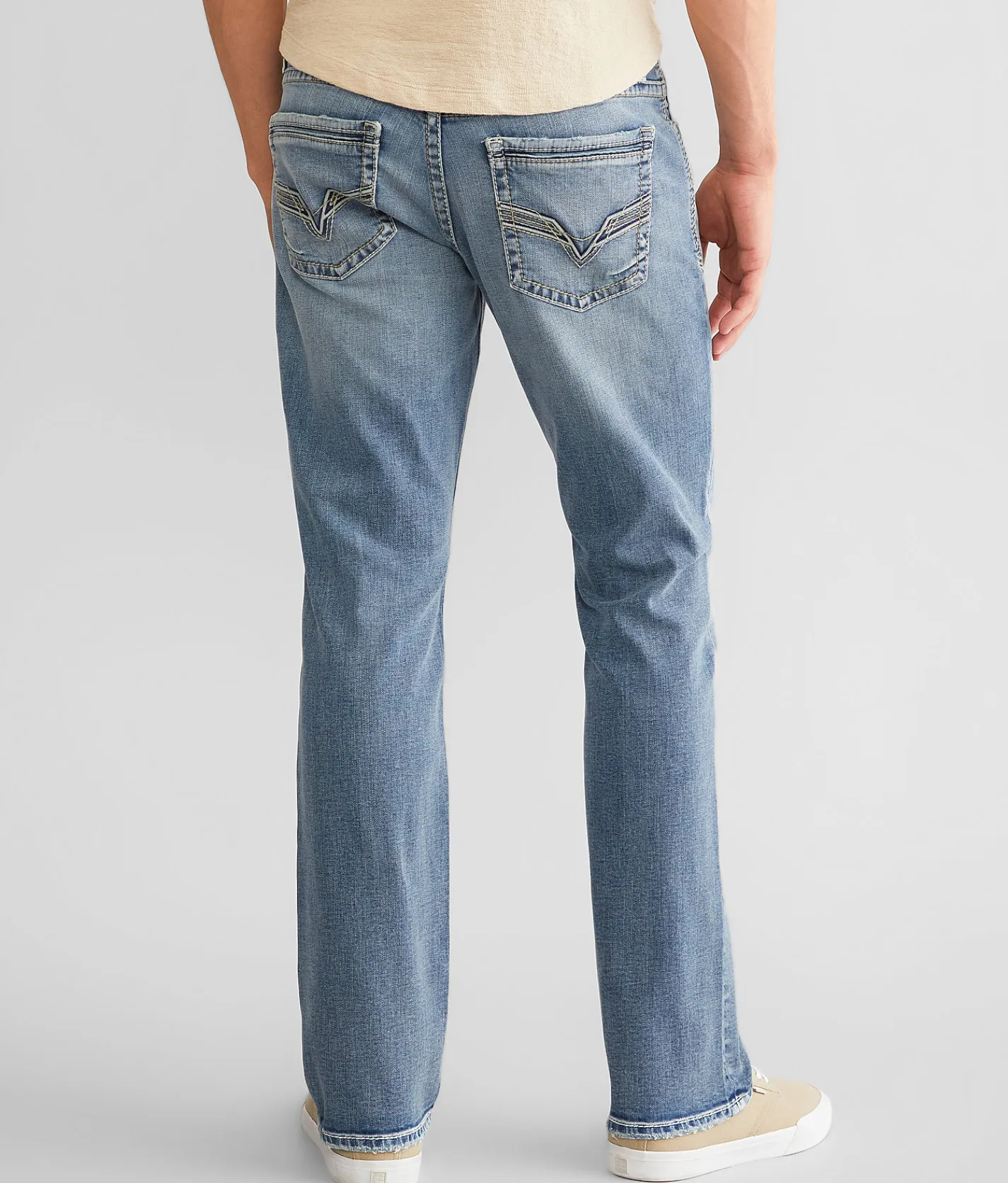 Sale Jeans|Jeans | BKE Jake Straight Stretch Jean Clarence