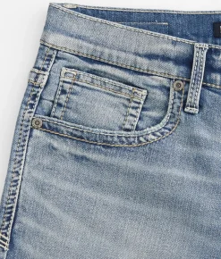 Sale Jeans|Jeans | BKE Jake Straight Stretch Jean Clarence