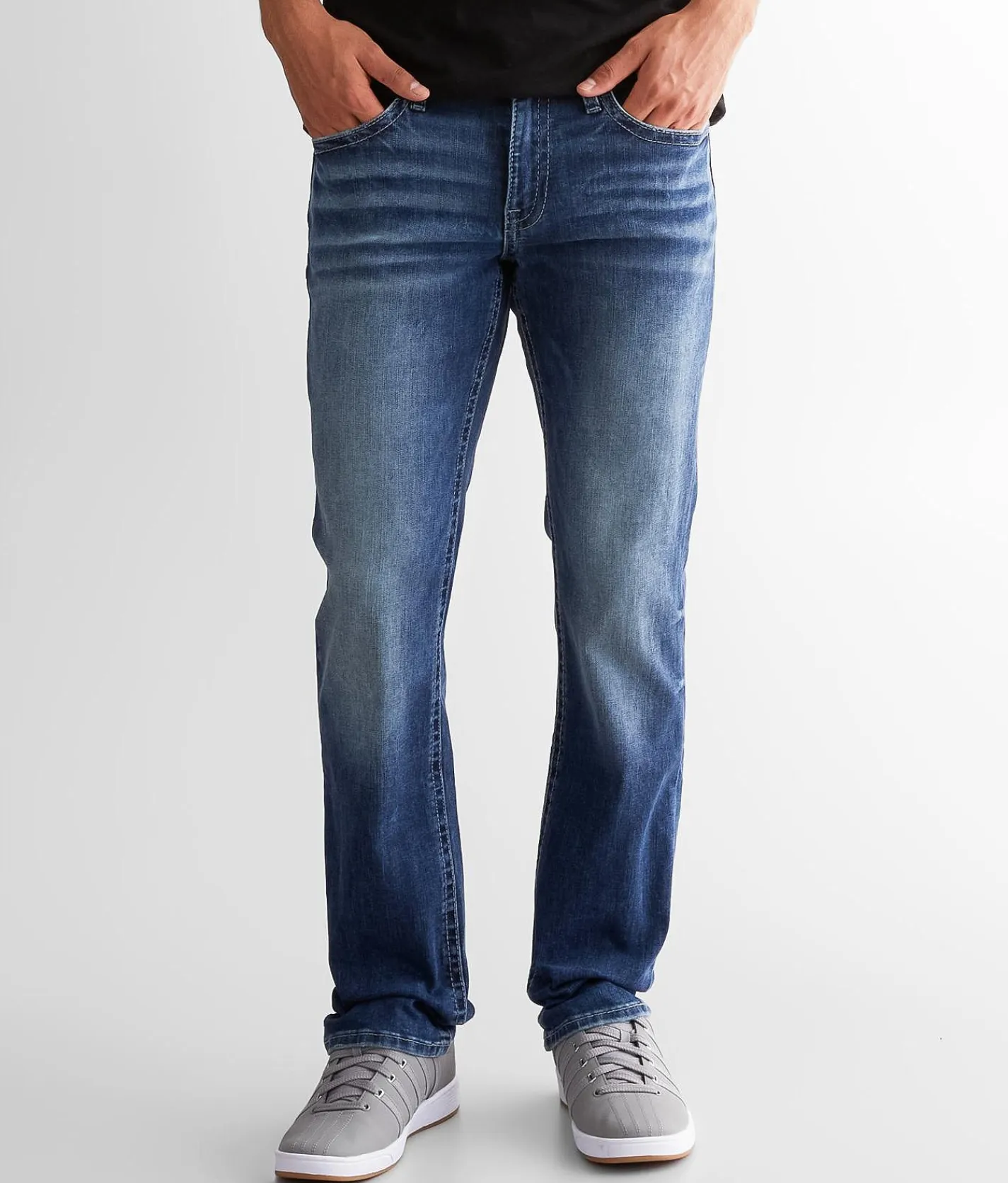 Sale Jeans|Bottoms | BKE Jake Straight Stretch Jean Cable