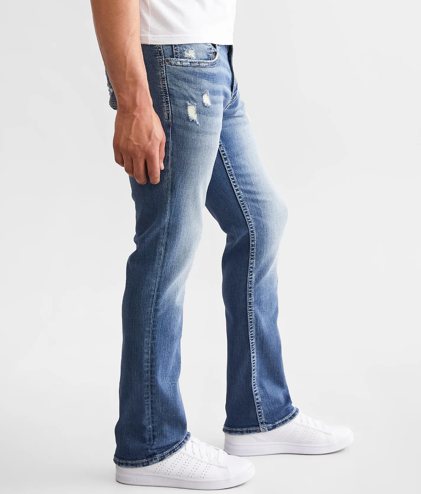 BKE Jake Straight Stretch Jean Troyer Online