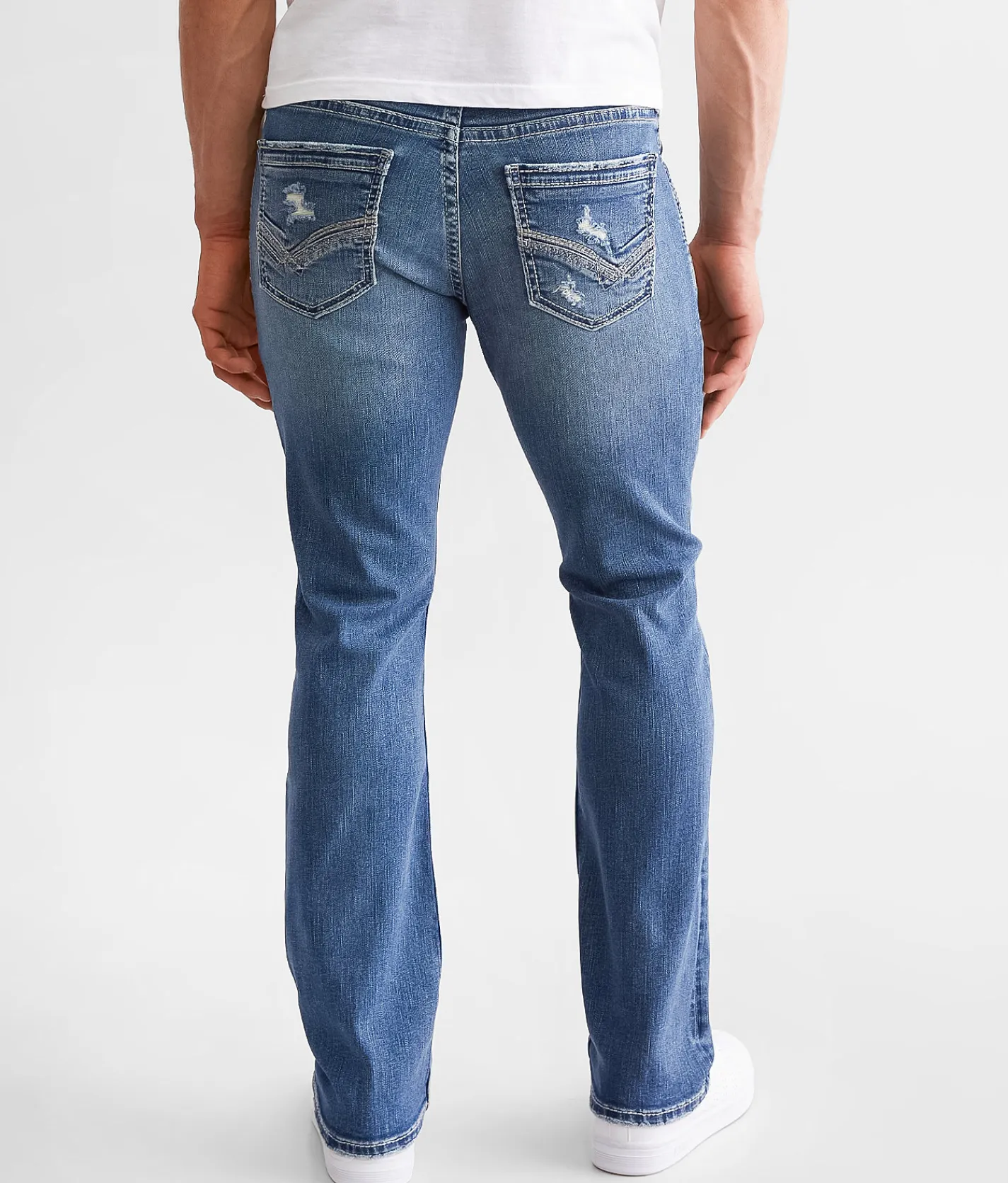 BKE Jake Straight Stretch Jean Troyer Online