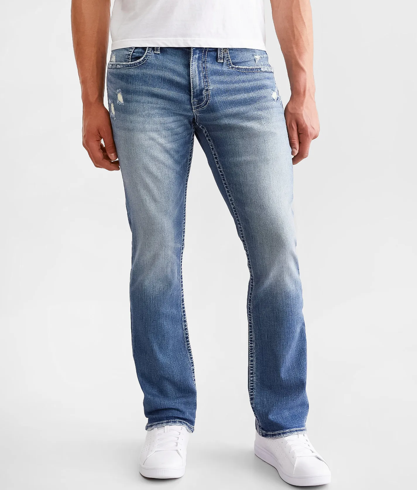 BKE Jake Straight Stretch Jean Troyer Online