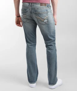 BKE Jake Straight Stretch Jean Niel Hot