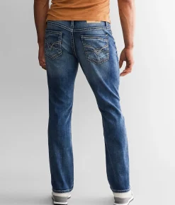 Sale Jeans|Bottoms | BKE Jake Straight Stretch Jean Borne