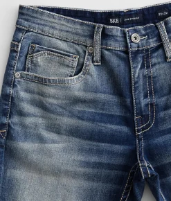 Sale Jeans|Bottoms | BKE Jake Straight Stretch Jean Borne