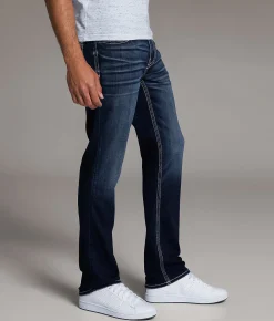 BKE Jake Straight Stretch Jean Paseo Discount