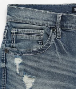 BKE Jake Straight Stretch Jean Callow Discount