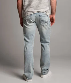 BKE Jake Straight Stretch Jean Ironwood New