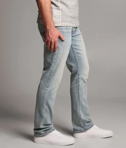 BKE Jake Straight Stretch Jean Ironwood New