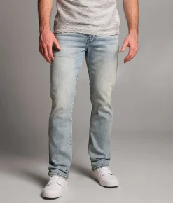 BKE Jake Straight Stretch Jean Ironwood New