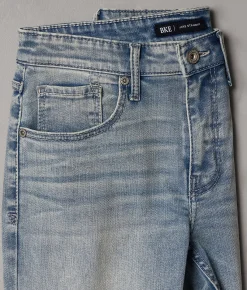 BKE Jake Straight Stretch Jean Ironwood New
