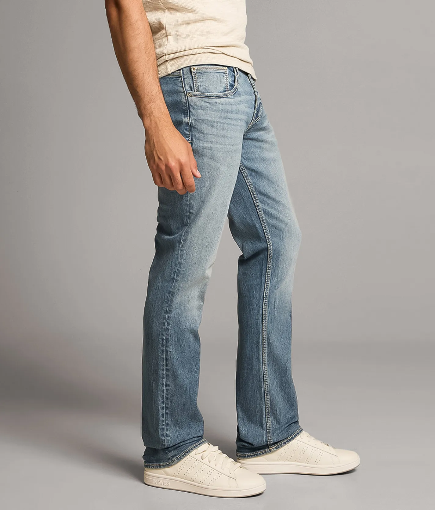 BKE Jake Straight Stretch Jean Cabezon Hot