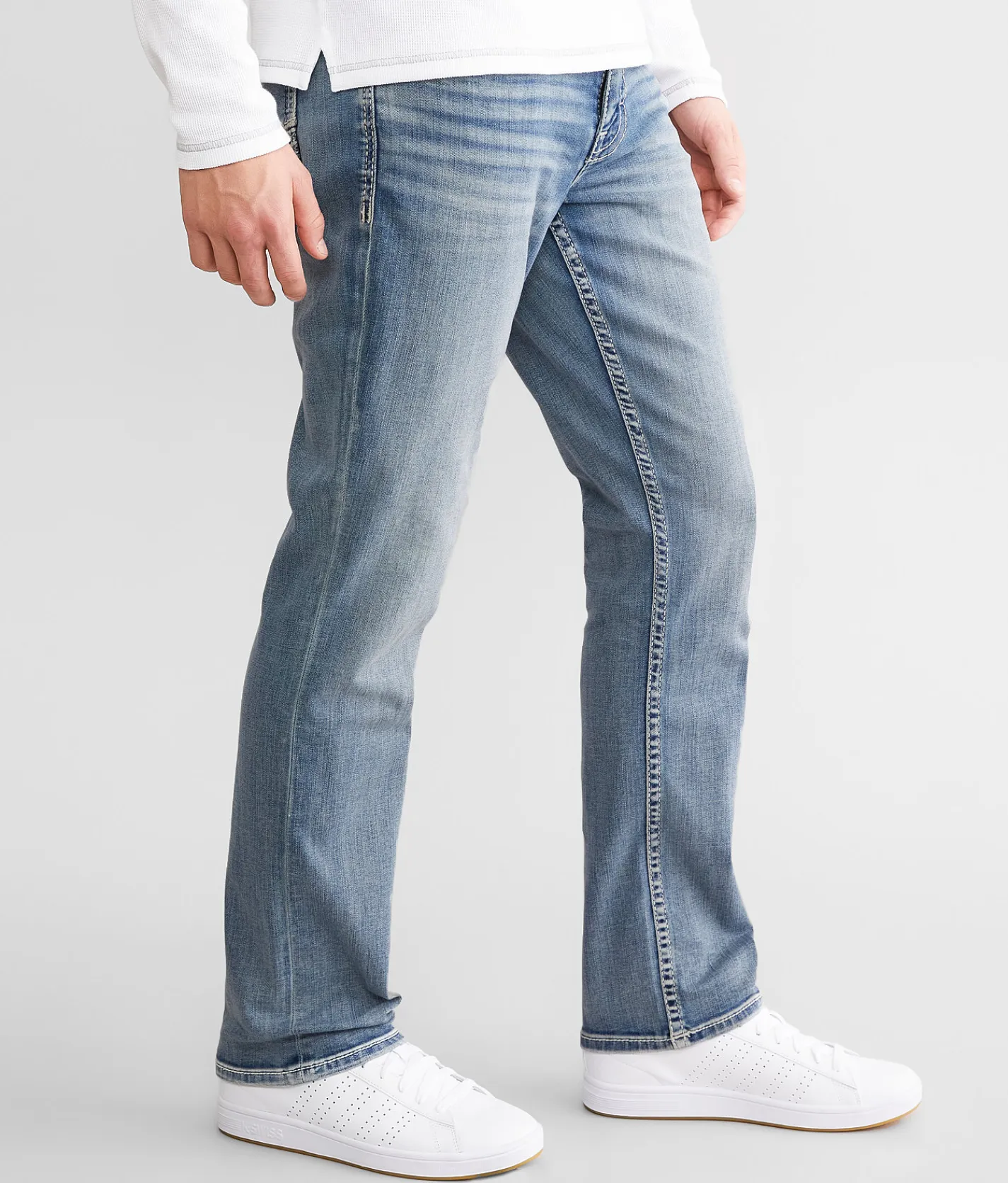 BKE Jake Straight Stretch Jean Stamford Online