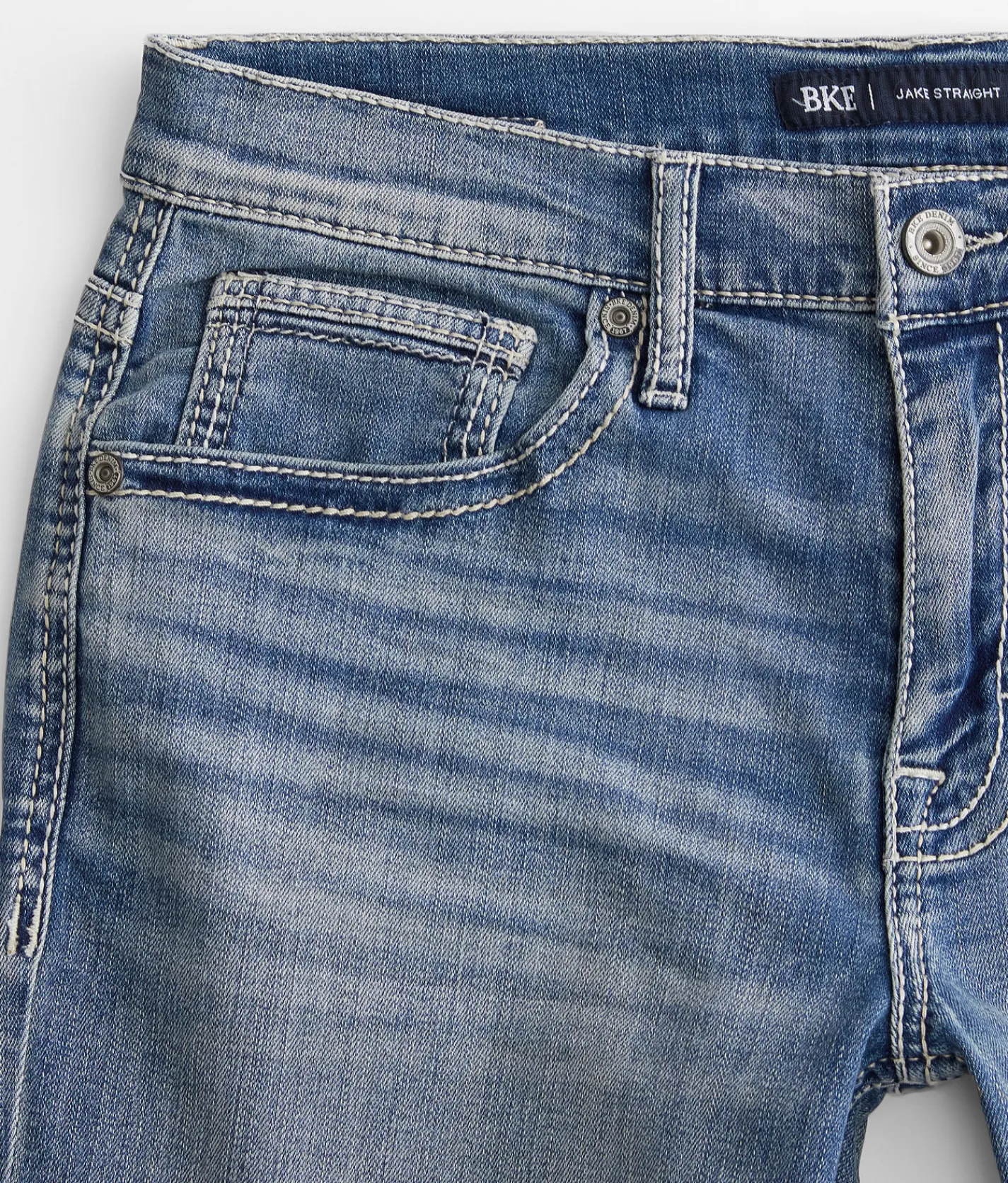 BKE Jake Straight Stretch Jean Stamford Online