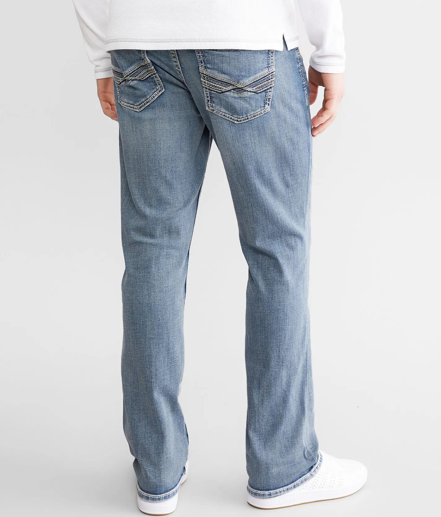 BKE Jake Straight Stretch Jean Stamford Online