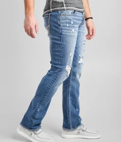 BKE Jake Straight Stretch Jean Breuer Best