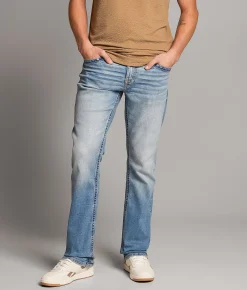 New Jeans|Bke Jeans | BKE Jake Straight Stretch Jean Bigfin