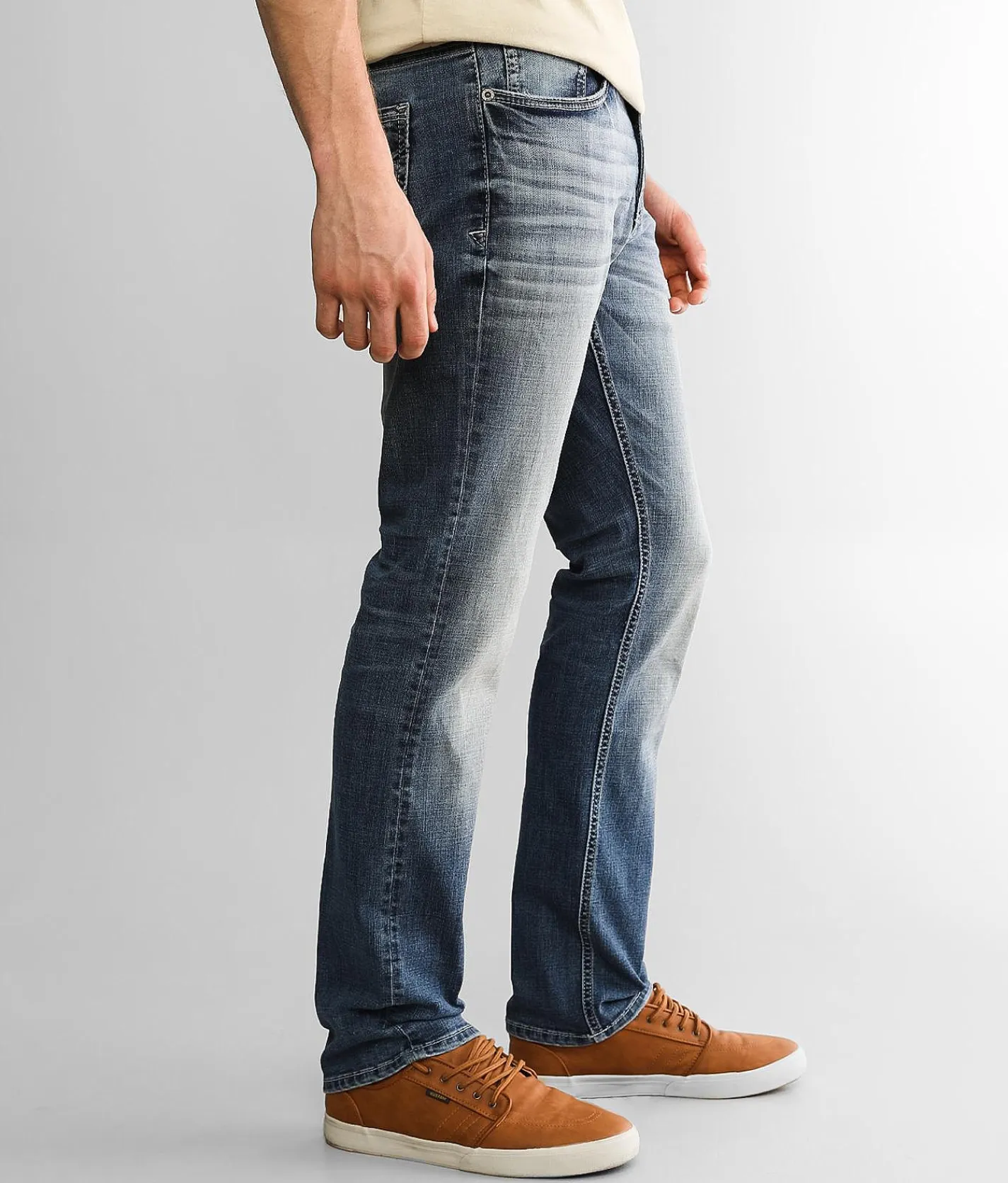 Sale Jeans|Bottoms | BKE Jake Straight Stretch Jean Munsell