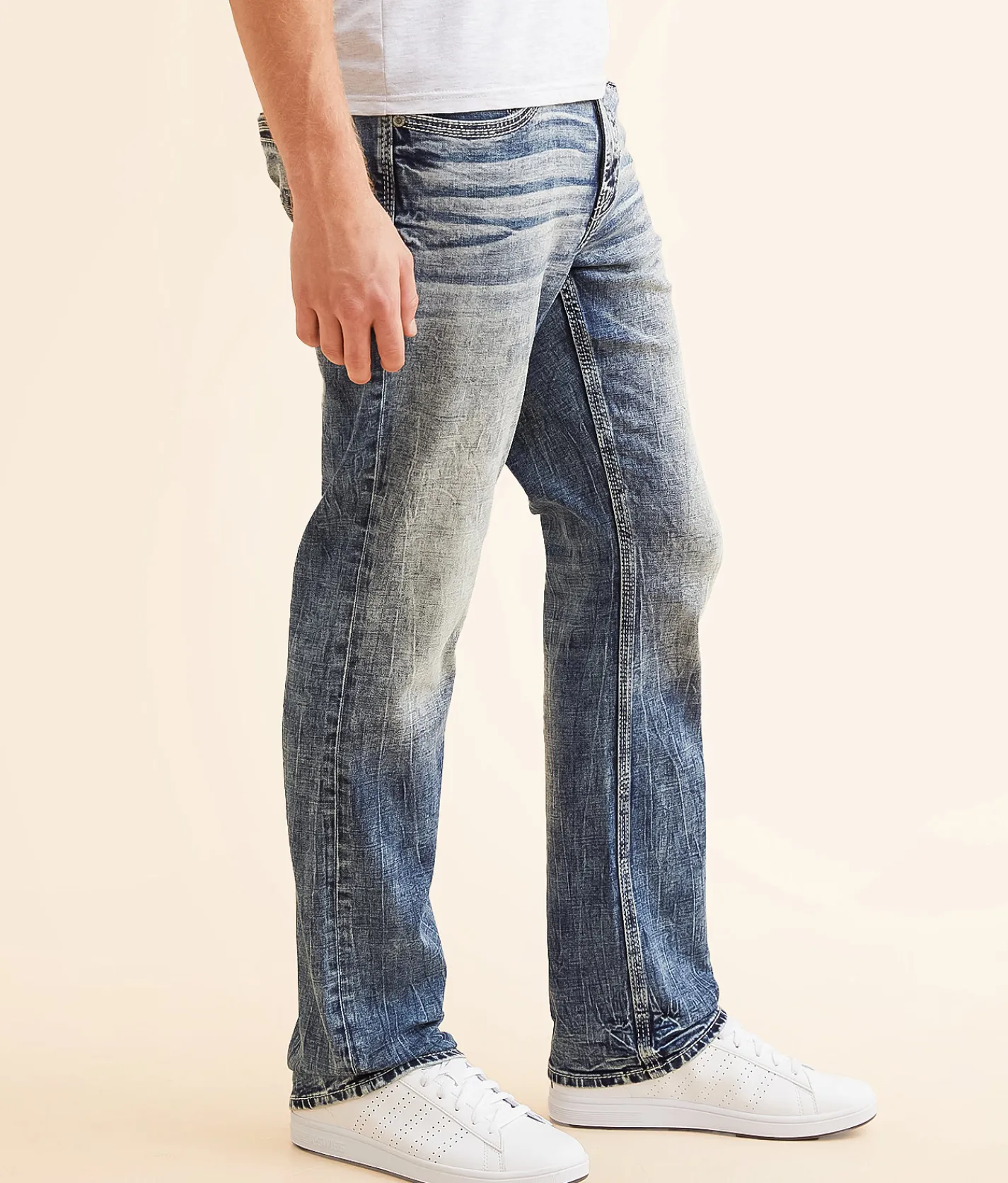 BKE Jake Straight Stretch Jean Shephard Hot
