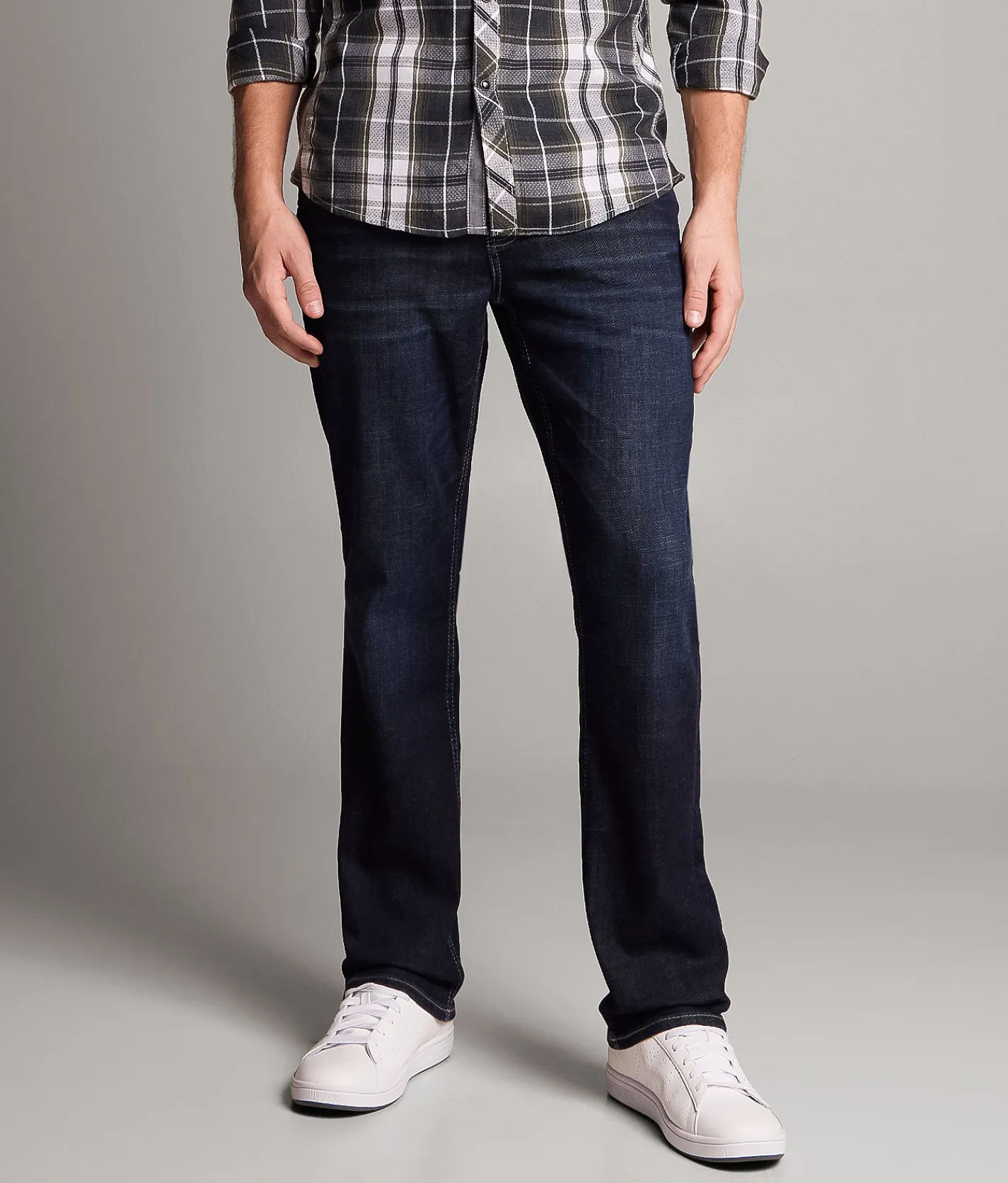 Bottoms|Bke Jeans | BKE Jake Straight Stretch Jean Beador