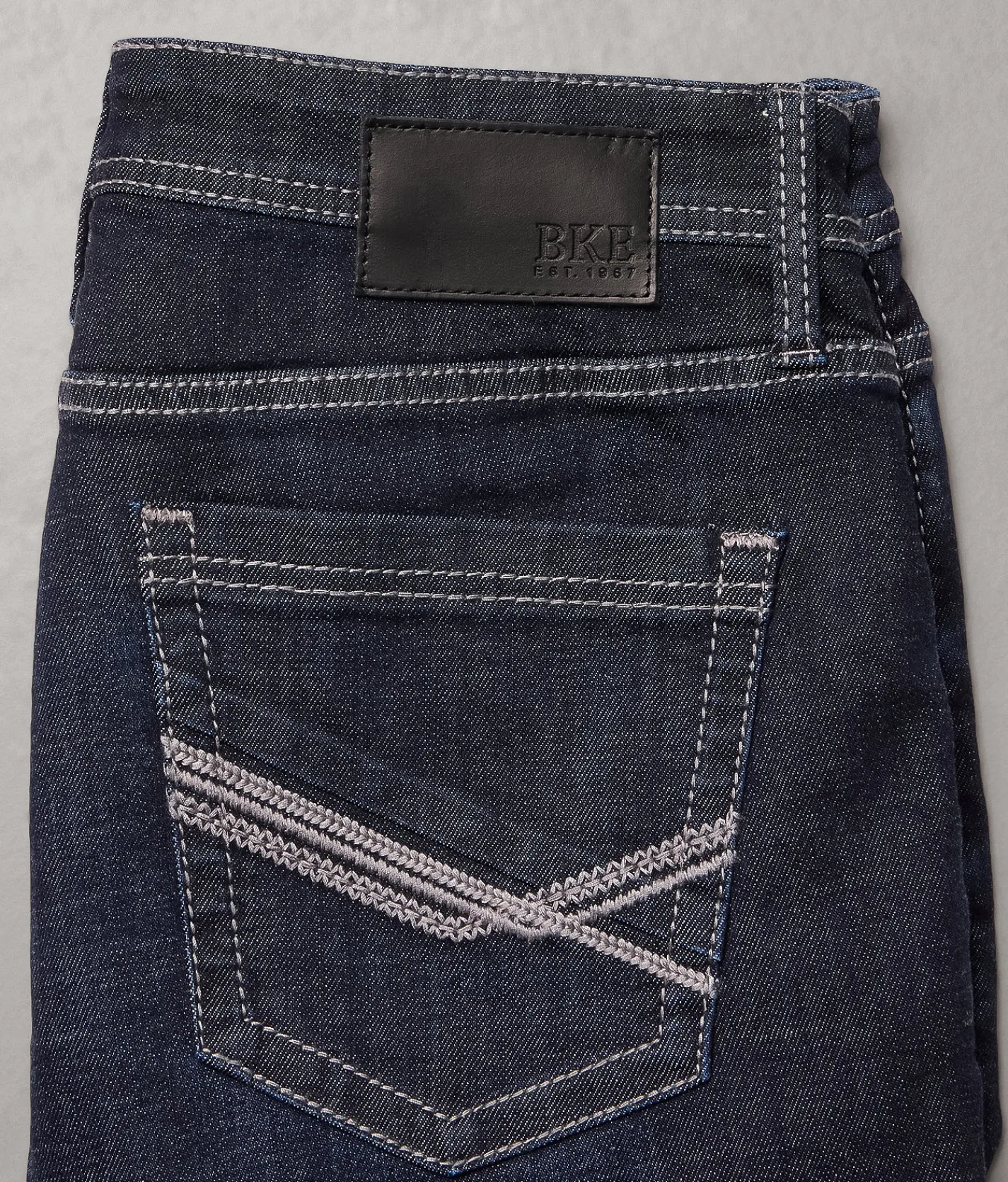 Bottoms|Bke Jeans | BKE Jake Straight Stretch Jean Beador