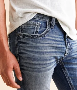 BKE Jake Straight Stretch Jean Davies Online
