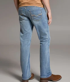 BKE Jake Straight Stretch Jean Cesia New