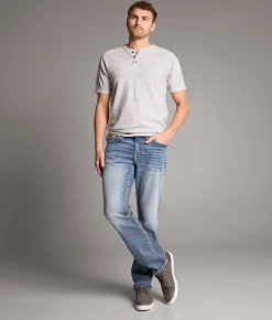 BKE Jake Straight Stretch Jean Tanous