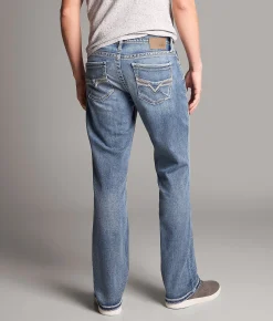 BKE Jake Straight Stretch Jean Tanous