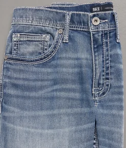 BKE Jake Straight Stretch Jean Tanous