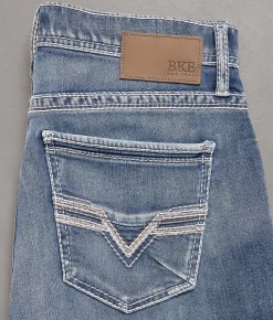 BKE Jake Straight Stretch Jean Tanous