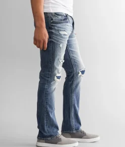 Sale Jeans|Bottoms | BKE Jake Straight Stretch Jean Miro