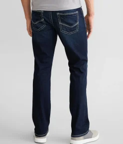 BKE Jake Straight Stretch Jean Primero Outlet