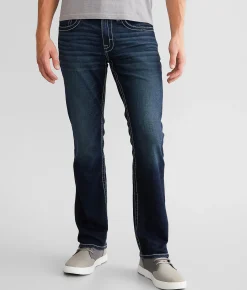 BKE Jake Straight Stretch Jean Primero Outlet