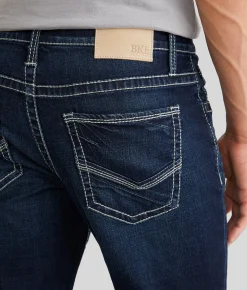 BKE Jake Straight Stretch Jean Primero Outlet