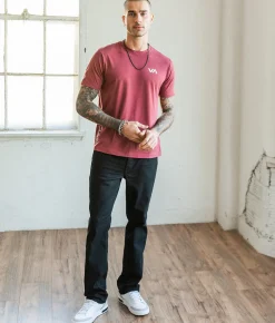 Bottoms|Bke Jeans | BKE Jake Straight Stretch Jean Black