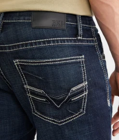 Sale Jeans|Bottoms | BKE Jake Straight Stretch Jean Perkins