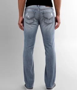 Sale Jeans|Bottoms | BKE Jake Straight Stretch Jean Clinton