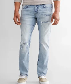 Sale Jeans|Bottoms | BKE Jake Straight Stretch Jean Stoddert