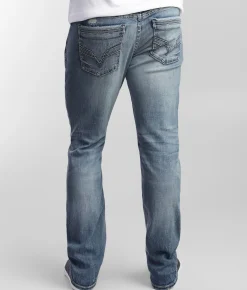 BKE Jake Straight Stretch Jean Berwick Discount