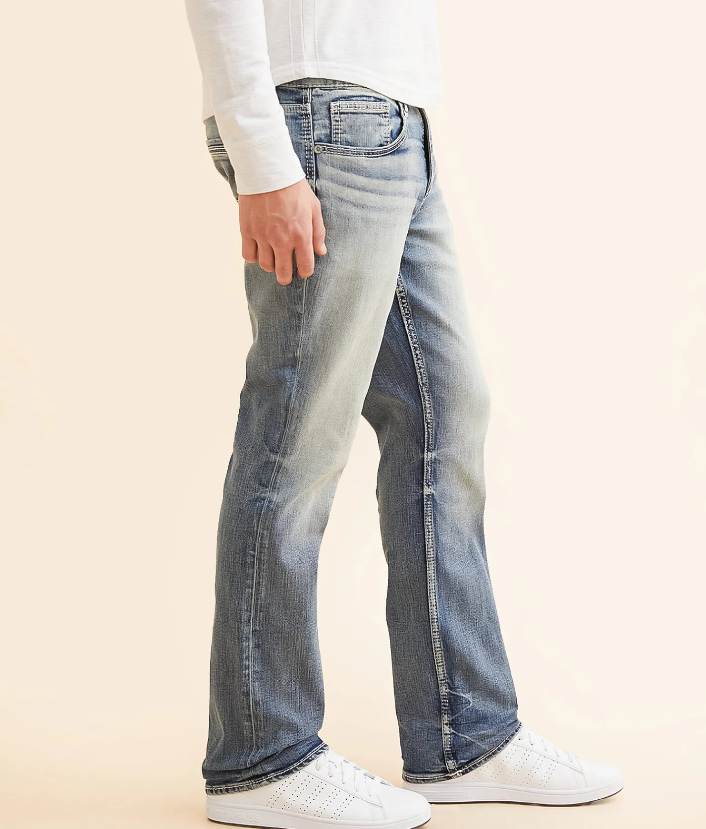 BKE Jake Straight Stretch Jean Austen Clearance